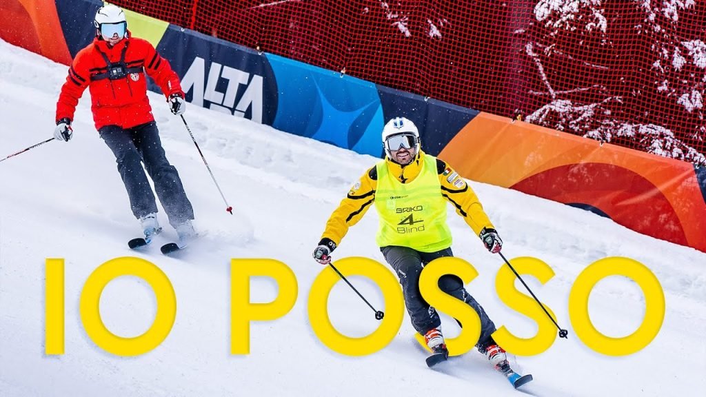 sciare da ciechi, Movimënt, lo sci è per tutti: un mini-doc sull’esperienza di sciare da ciechi