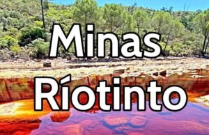 Esplorando le meraviglie naturali del Parco del Riotinto in Andalusia