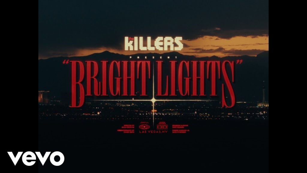 The Killers Bright Lights, The Killers: in rotazione Bright Lights
