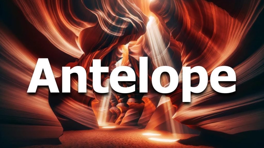 l'Antelope Canyon in Arizona, L&#8217;incanto nascosto dell&#8217;Antelope Canyon
