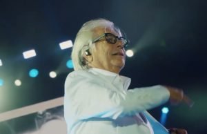 NINO D’ANGELO torna nei palasport con “I MIEI MERAVIGLIOSI ANNI ’80…e non solo!