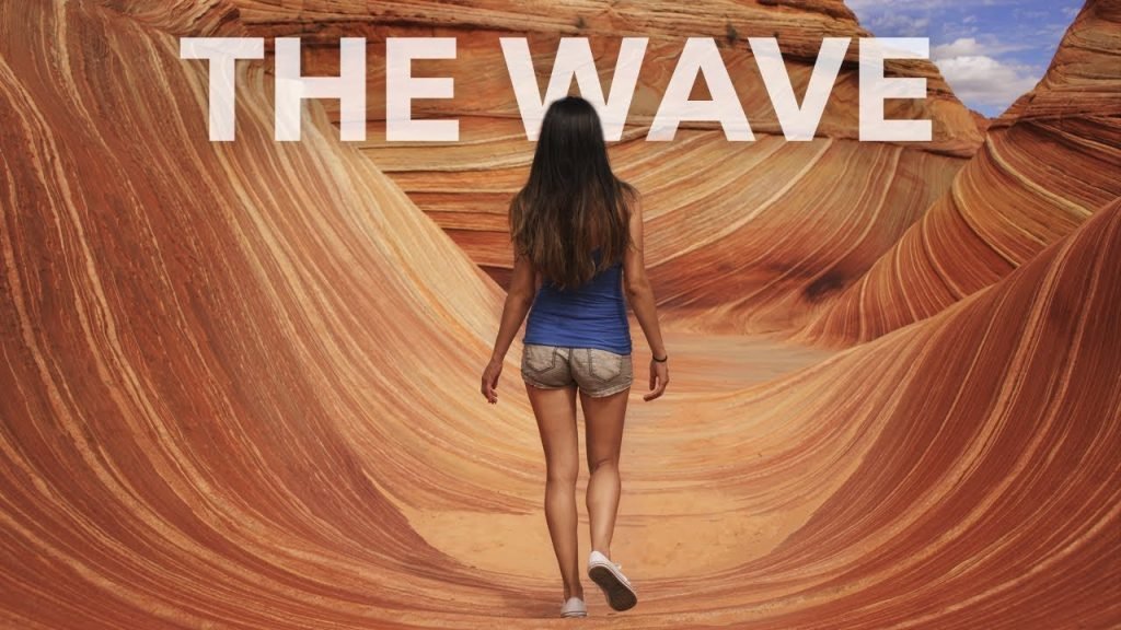 the Wave in Arizona, Onde di pietra nel cuore dell’Arizona