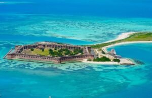 #Esplorare il Dry Tortugas National Park: un paradiso remoto nell’oceano