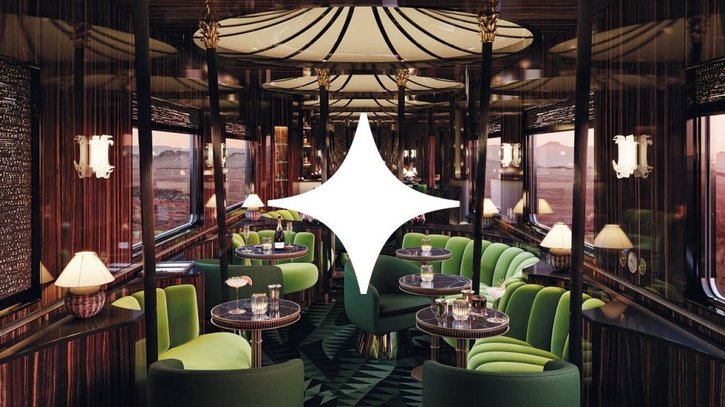 viaggiare sull'Orient Express, Lusso su rotaia: viaggio nel tempo a bordo dell&#8217;Orient Express