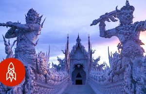 Chiang Rai: tra il bianco abbagliante e il blu celestiale dei templi thailandesi