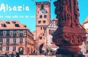 Viaggio in Alsazia