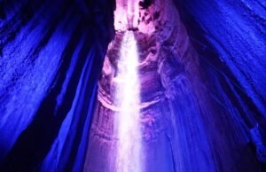 Ruby Falls: un meraviglia nascosta nelle profondità del Tennessee