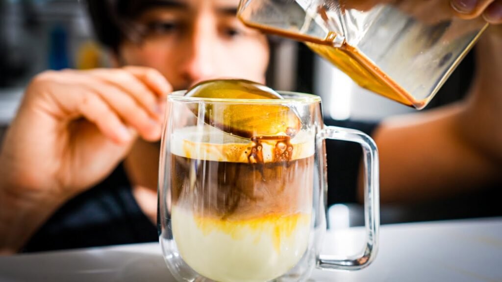 il trend del Dirty Coffee, Il Dirty Coffee conquista i giovani