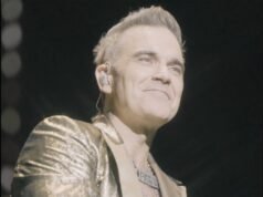 #Robbie Williams torna in italia al Lucca Summer