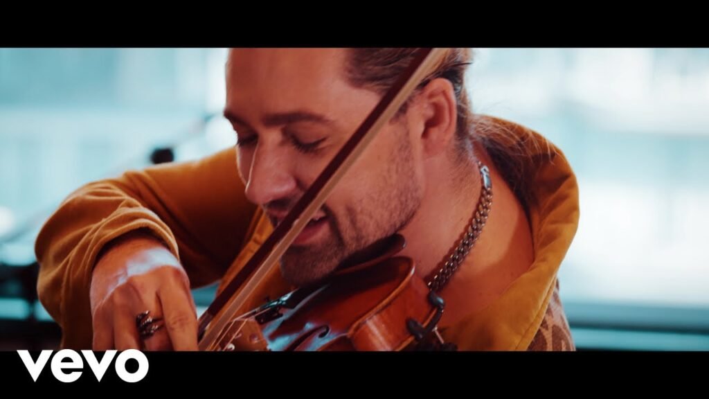 David Garrett concerti 2025, David Garrett ad aprile in italia per il nuovo tour internazionale