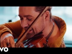 David Garrett ad aprile in italia per il nuovo tour internazionale