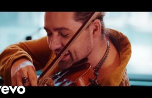 David Garrett ad aprile in italia per il nuovo tour internazionale