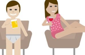 Kalsarikännit: la quiete del bere in mutande