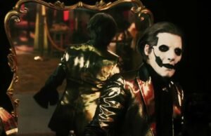 Ghost: la rock band svedese vincitrice di un grammy arriva in italia con un’unica imperdibile data