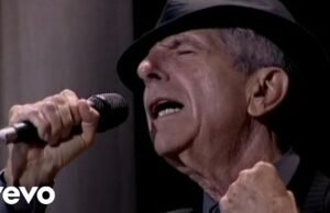 Leonard Cohen immortalato in Google Maps