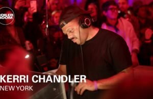 Kerri Chandler ai Magazzini Generali