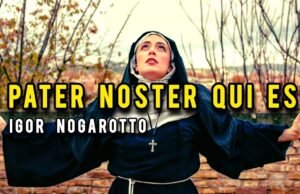 Preghiera rock del Giubileo “Pater Noster qui ES” di Igor Nogarotto