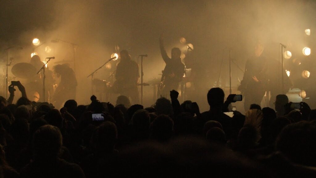 Nine Inch Nails concerti 2025, Nine Inch Nails: arriva in Italia per un imperdibile appuntamento
