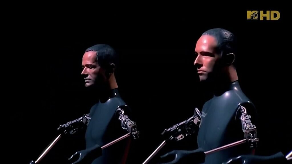 KRAFTWERK concerto 2025, I KRAFTWERK tornano in Italia per due imperdibili date!