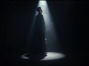 Achille Lauro alla cerimonia di chiusura delle Olimpiadi Milano Cortina 2026