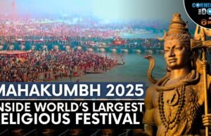 Immersi nel più grande raduno spirituale del pianeta