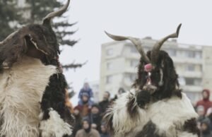 I Kukeri bulgari: ponte vivente tra il presente e il passato pagano