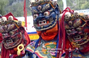 Il Festival Tshechu: viaggio mistico in Bhutan