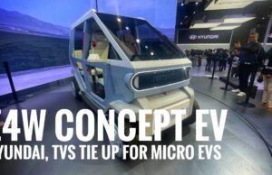 La rivoluzione della mobilità indiana: il tuk-tuk reiventato da Hyndai