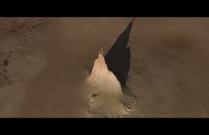 Una cattedrale di zolfo nell’inferno di Giove