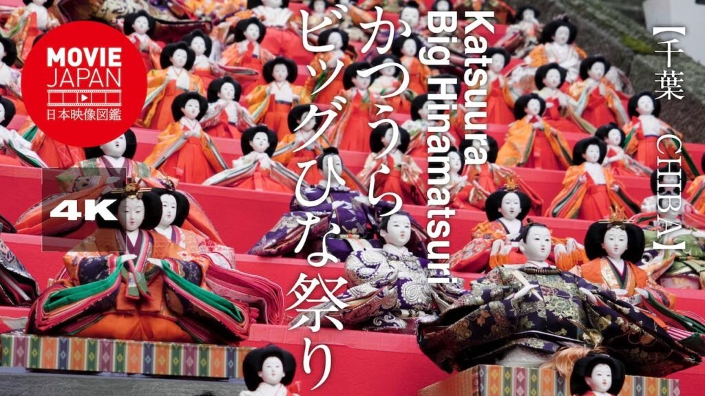 Hina Matsuri in Giappone ogni 3 marzo, L&#8217;incanto dell&#8217;Hina Matsuri: quando il Giappone celebra le sue bambine