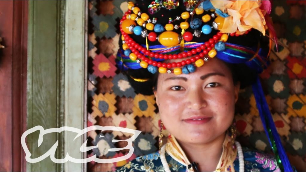 L'etnia himalayana dei Mosuo, La società matriarcale dei Mosuo: un sistema sociale unico al mondo