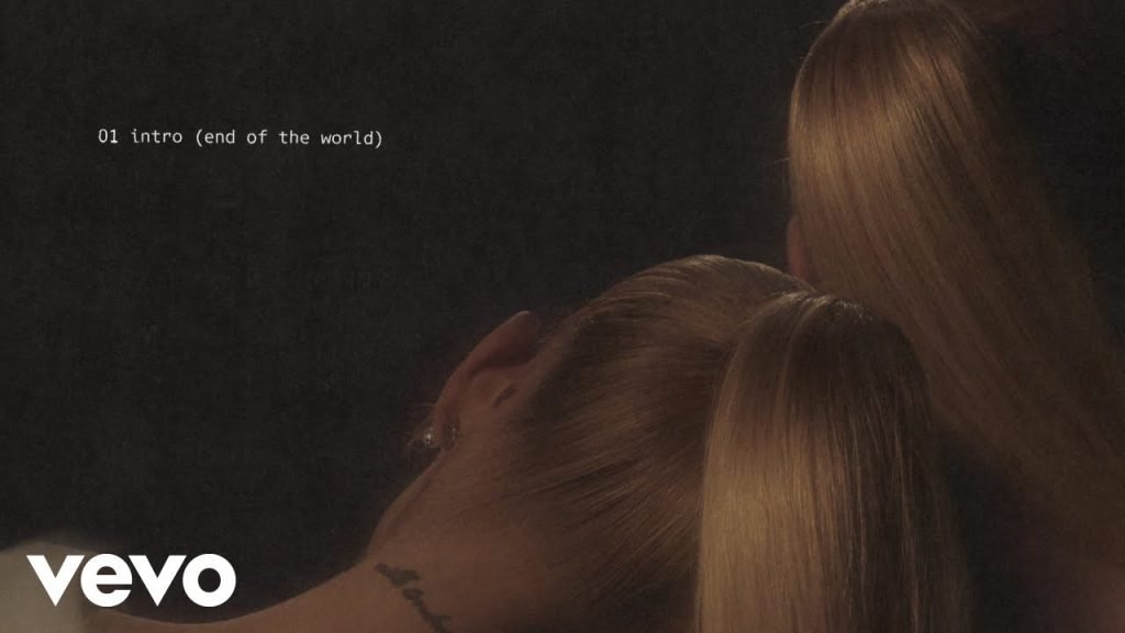 eternal sunshine deluxe: brighter days ahead, Ariana Grande: esce oggi l&#8217;album e l&#8217;omonimo cortometraggio