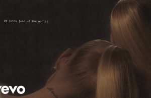 Ariana Grande: esce oggi l’album e l’omonimo cortometraggio