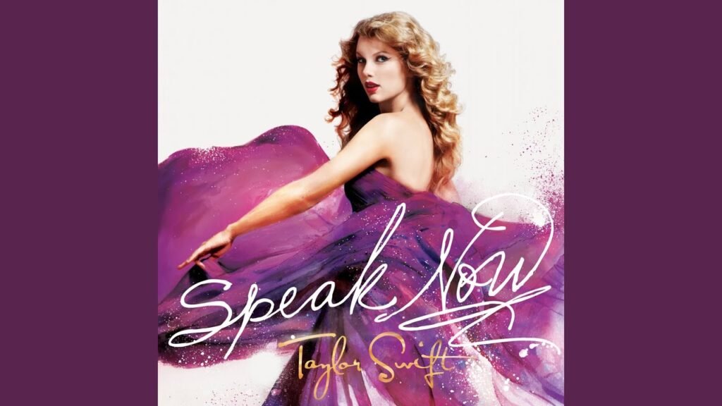 Taylor Swift ha annunciato l'uscita dell'album "Speak Now (Taylor's Version)", Taylor Swift: in arrivo il 7 luglio il disco Speak Now (Taylor&#8217;s Version)