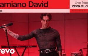 Damiano David: è uscito “Voices”, brano che anticipa l’album “FUNNY little FEARS”
