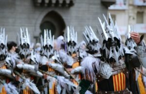Moros y Cristianos: l’antica battaglia che ritorna in vita