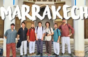 Marrakech: sogno scarlatto tra medina e deserto