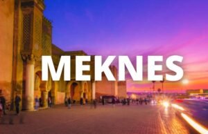 Meknes: passeggiata tra le maestose mura della Versailles marocchina