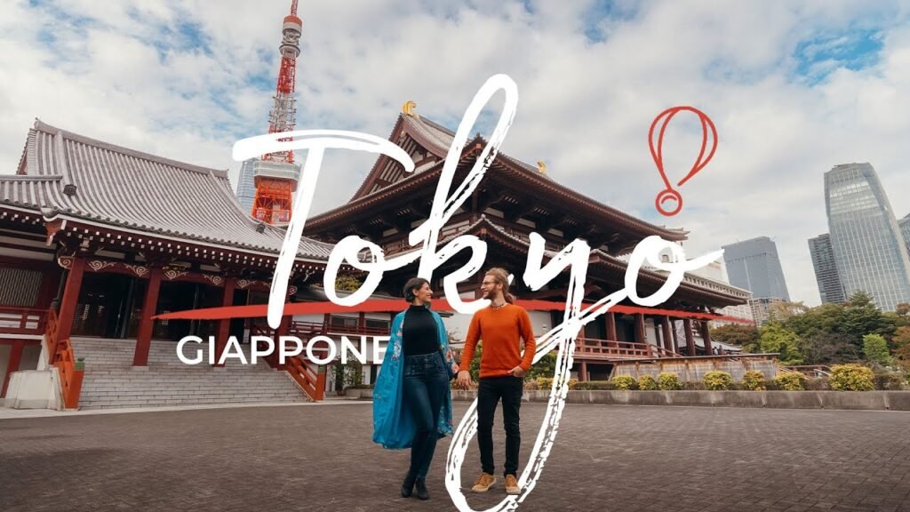 Tokyo attrazioni tradizione modernità gastronomia giapponese viaggio, Tokyo: metropoli di contrasti tra tradizione e futuro