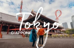 Tokyo: metropoli di contrasti tra tradizione e futuro