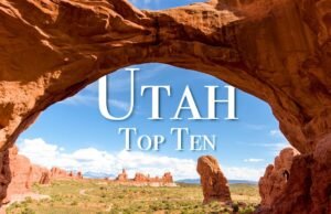 Utah: dove la natura dipinge con roccia e luce