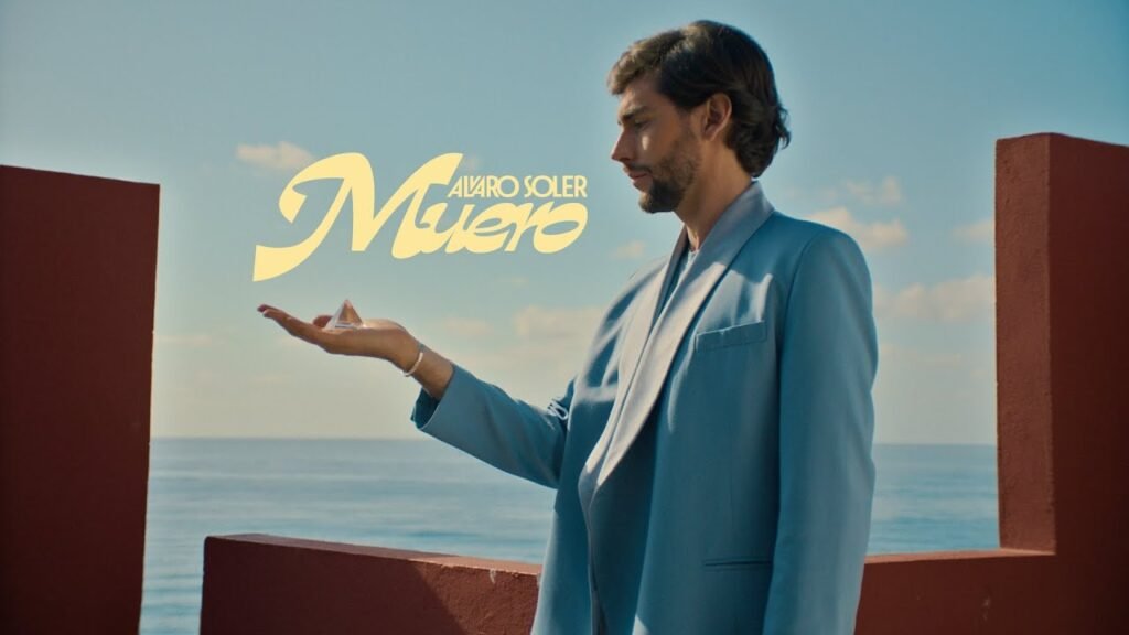 Singolo MUERO di Alvaro Soler, #Alvaro Soler è tornato! È uscito in digitale “MUERO”