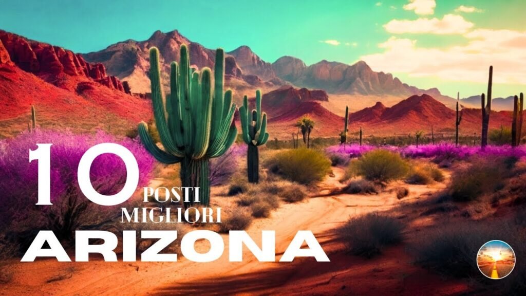 attrazioni imperdibili Arizona Grand Canyon deserti, Arizona: tra deserti infuocati e canyon maestosi