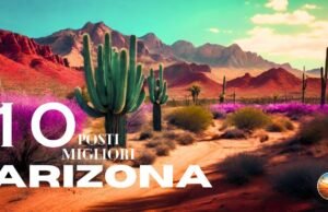 Arizona: tra deserti infuocati e canyon maestosi