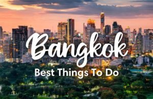 Bangkok: dove antico e moderno danzano insieme nel caos organizzato