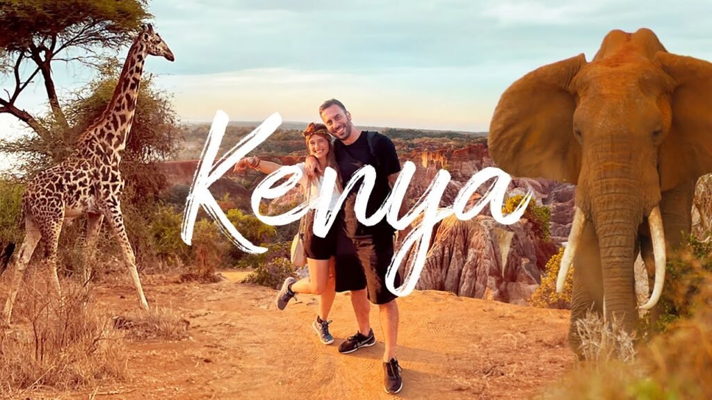 Safari in Kenya: esperienze autentiche nella natura selvaggia africana, Kenya: il richiamo selvaggio dell&#8217;africa autentica