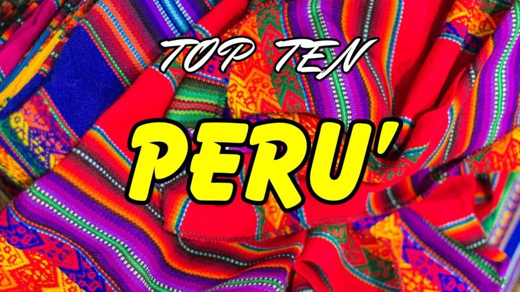 Viaggio in Perù attrazioni imperdibili cultura Inca gastronomia peruviana Machu Picchu Amazzonia Lago Titicaca, Perù: viaggio nella terra degli Incas tra tesori nascosti e panorami mozzafiato