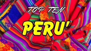 Perù: viaggio nella terra degli Incas tra tesori nascosti e panorami mozzafiato 52211