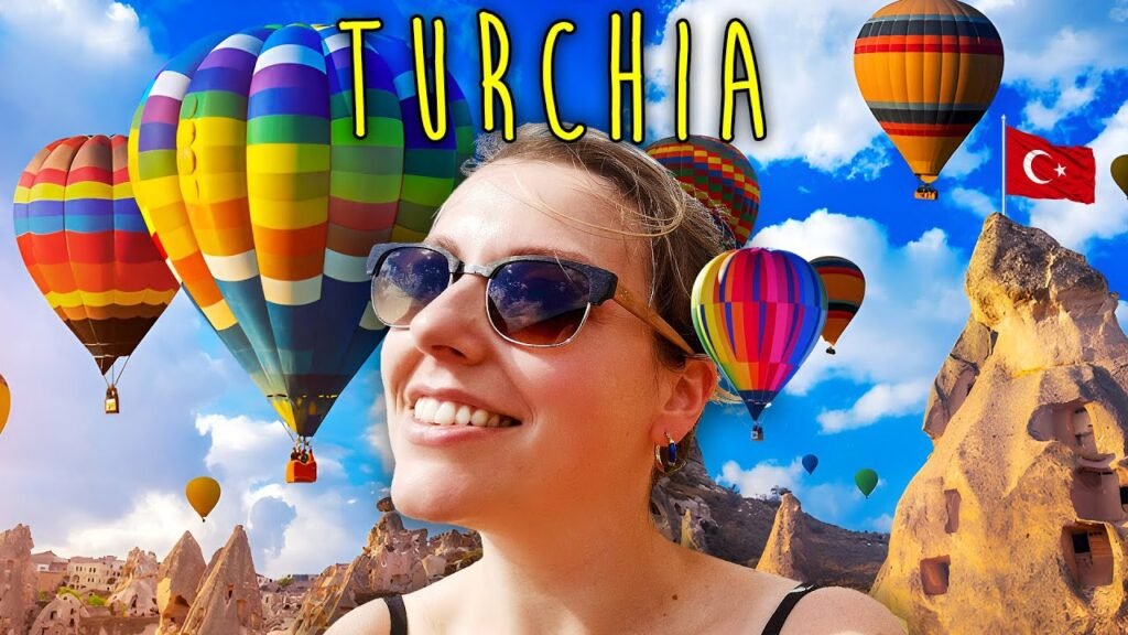 Viaggio in Turchia attrazioni principali Istanbul Cappadocia Efeso Pamukkale gastronomia, Viaggio in Turchia: tra Oriente e Occidente
