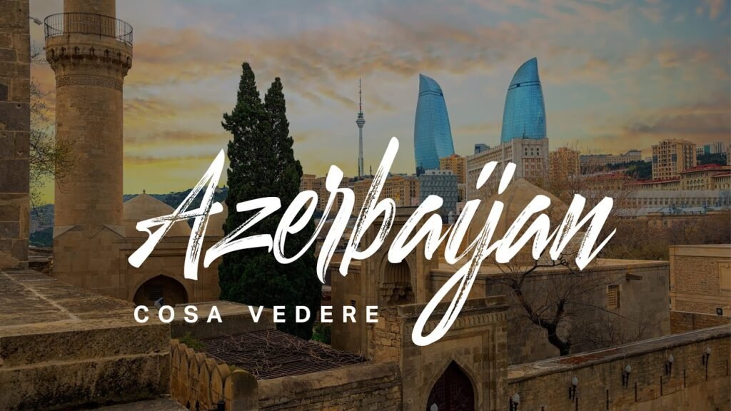 Viaggio in Azerbaijan attrazioni cultura gastronomia Baku Caucaso Terra del Fuoco, Azerbaijan: terra di fuoco tra Oriente e Occidente